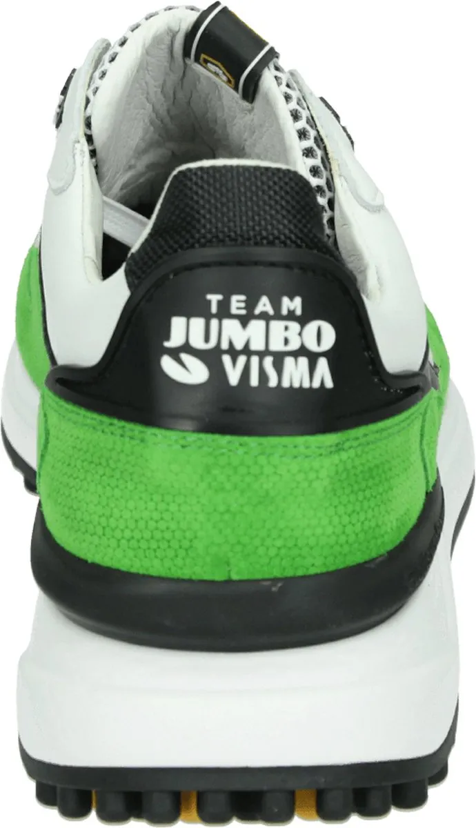 Floris van Bommel x Team Jumbo Visma | Noppi 22 | Green | WOMEN