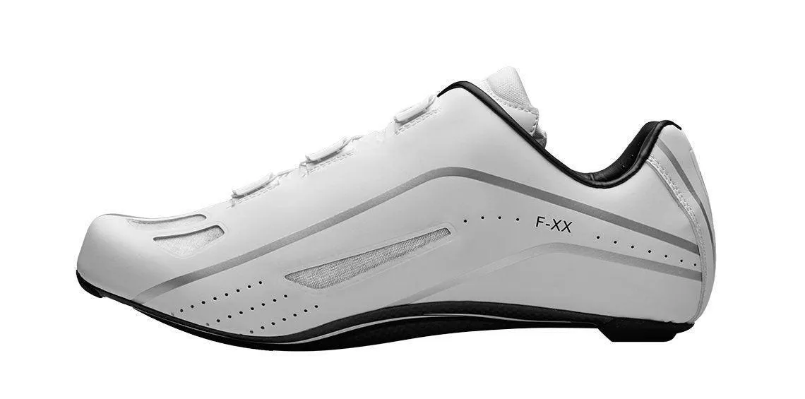 FLR F-XX High Performance Shoes - White