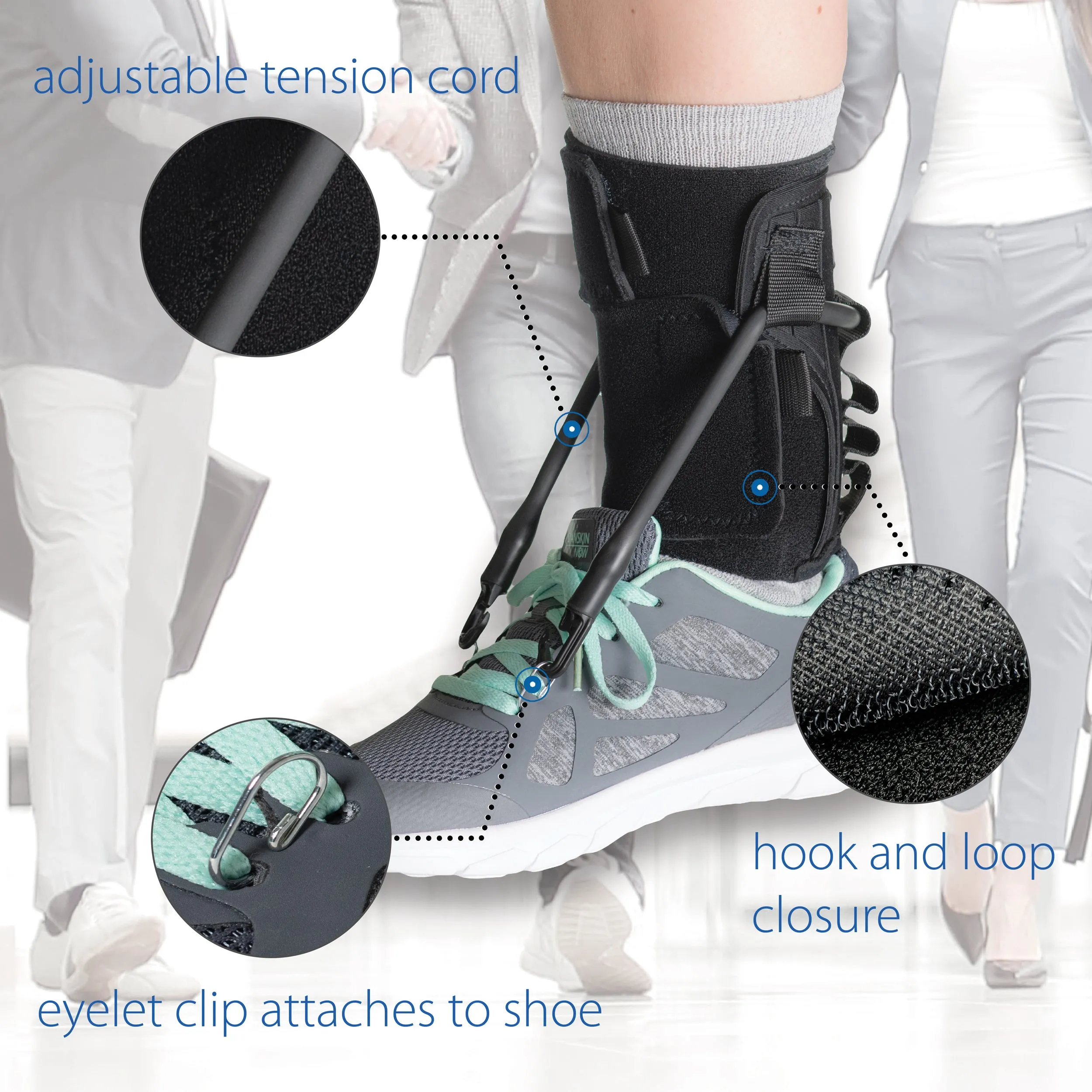 FootFlexor Ankle Foot Orthosis