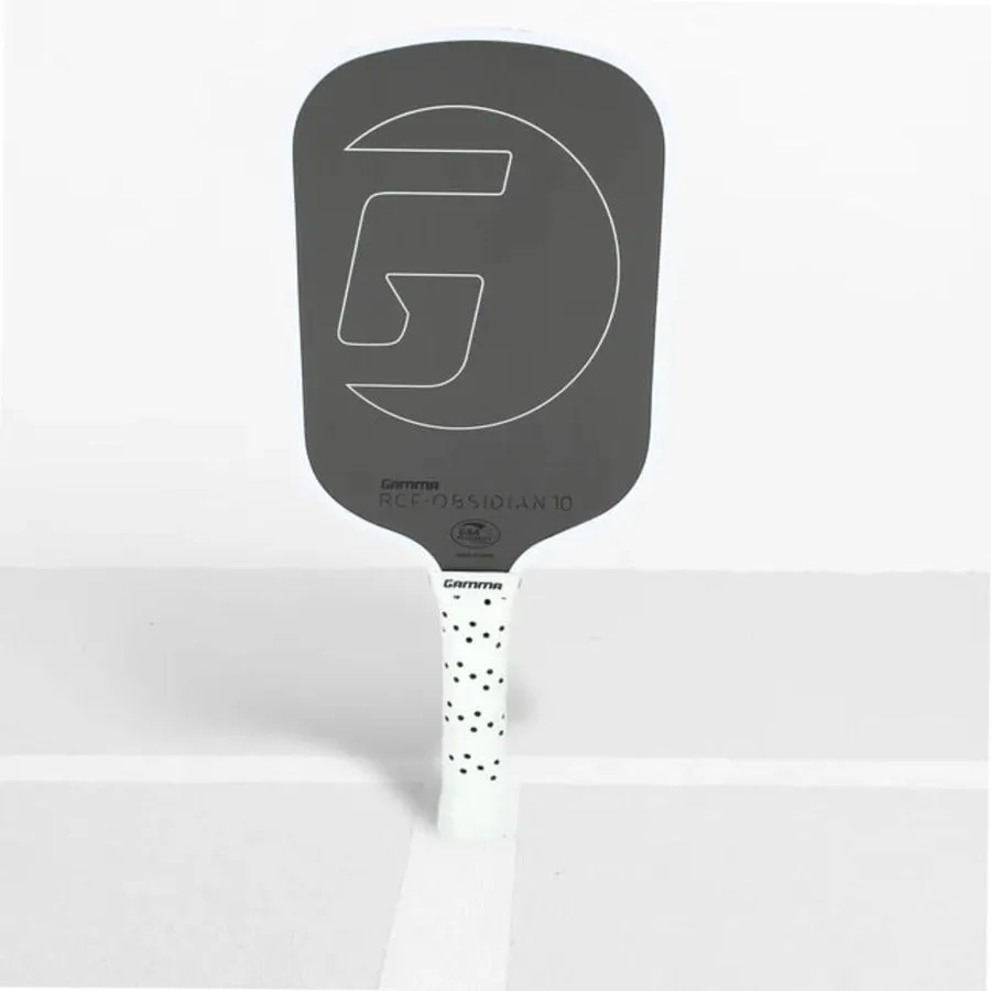 Gamma RCF Obsidian Pickleball Paddle