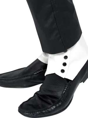 Gangster Shoe Spats