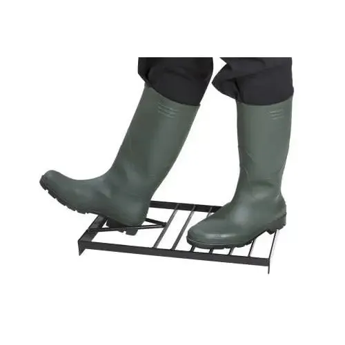 Garland Boot Scraper with Boot Pull