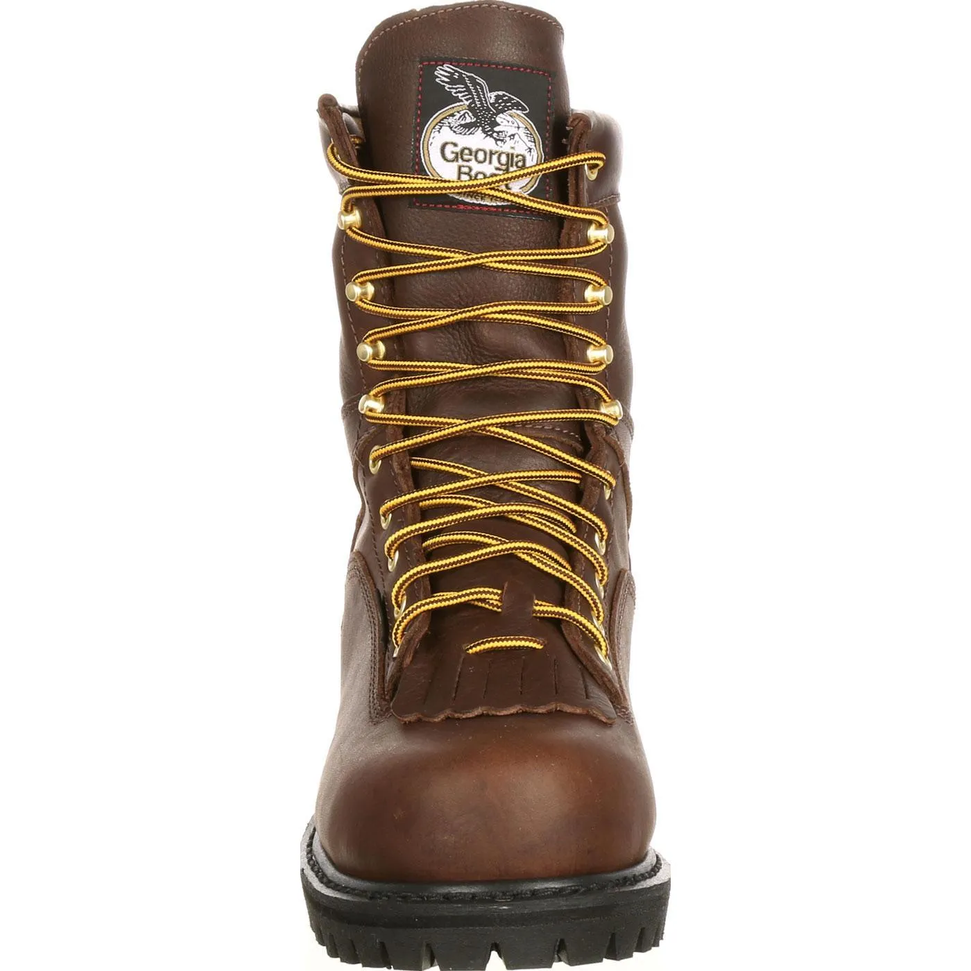 Georgia Boot Lace-to-Toe Waterproof Work Boot