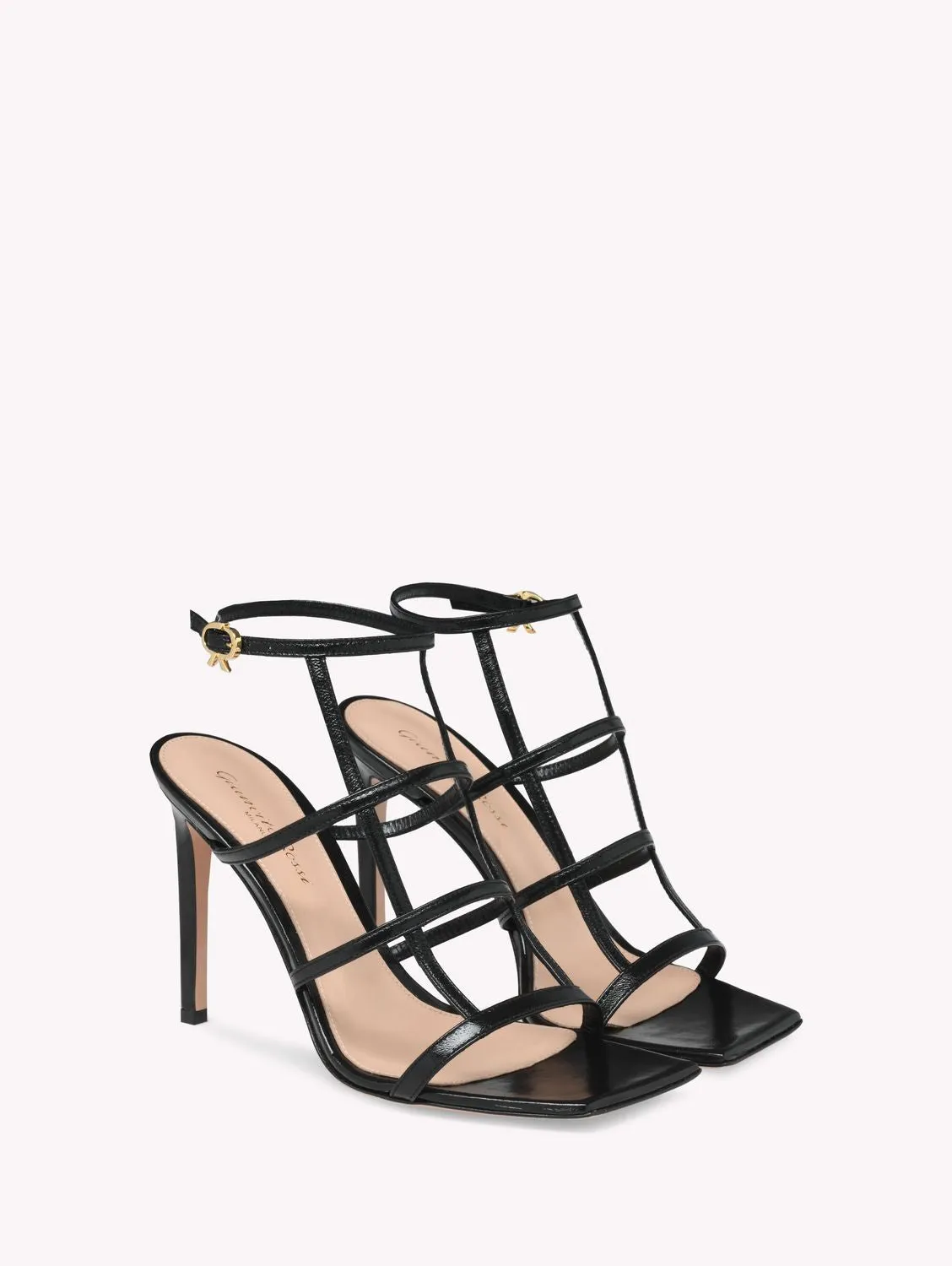 GIANVITO ROSSI Elegant 95MM Women's Sandals for FW24