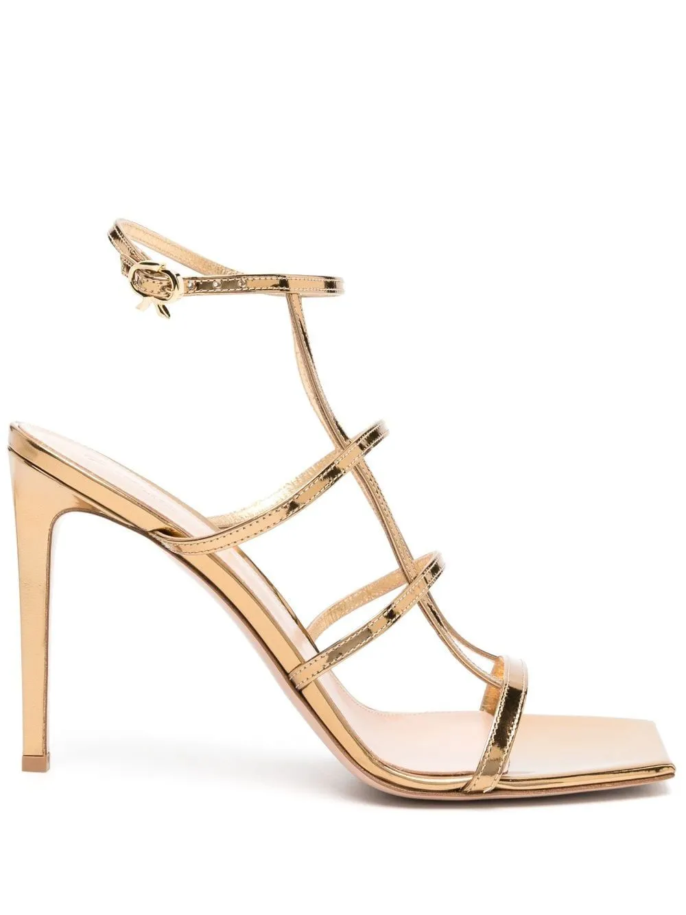 GIANVITO ROSSI Elegant 95MM Women's Sandals for FW24