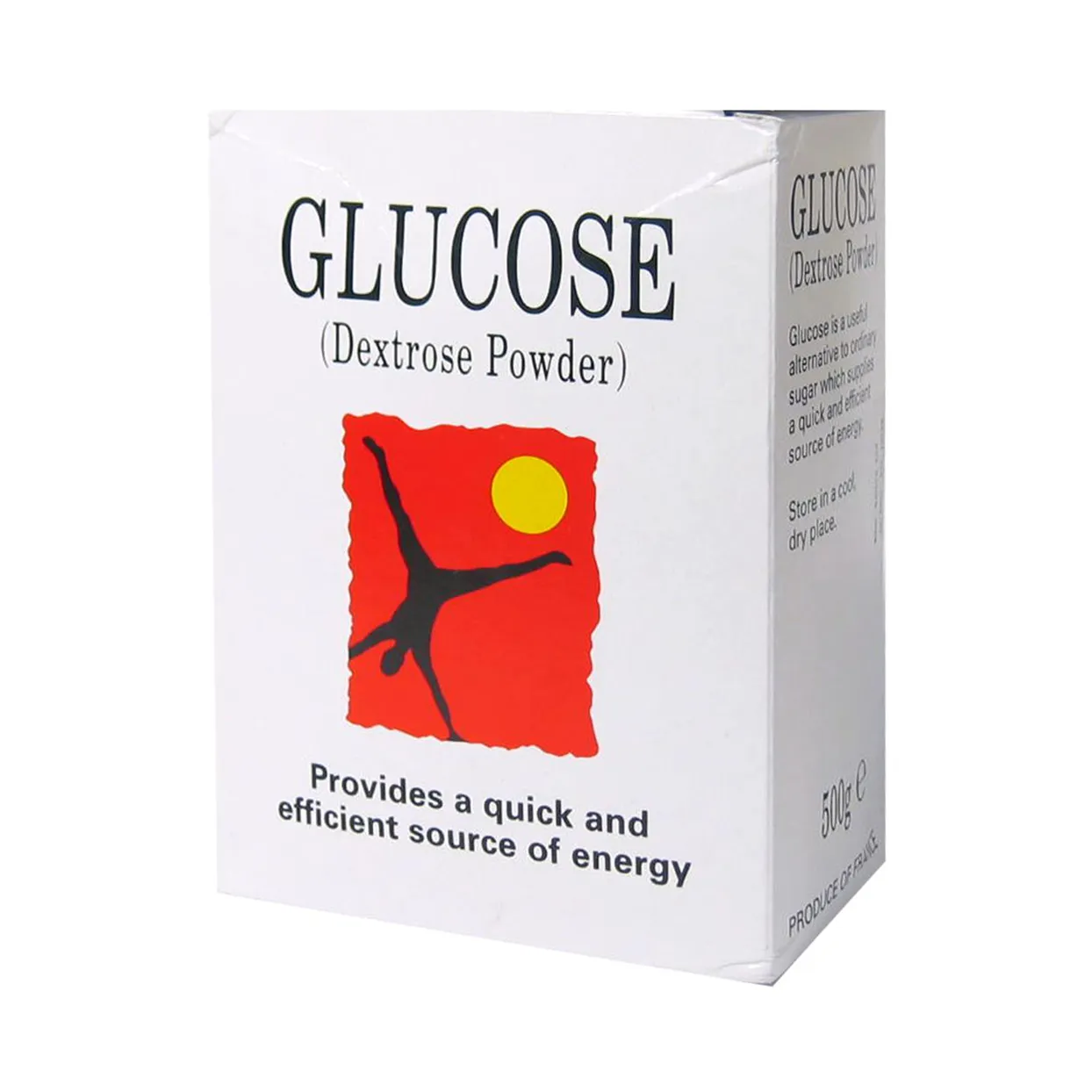 Glucose Dextrose Powder 500g