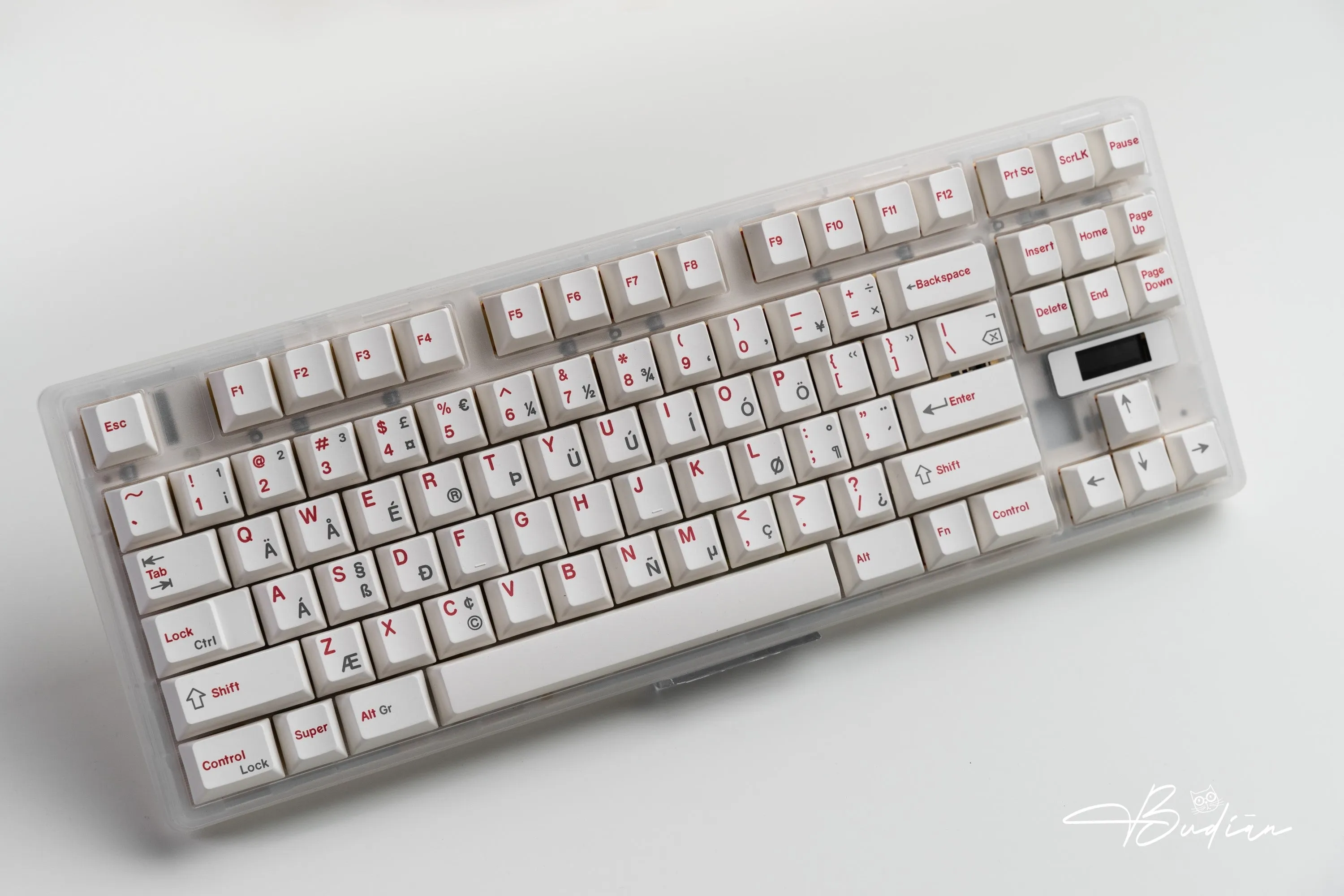 Gopolar Tai-Chi GG86 Mechanical Keyboard Kit