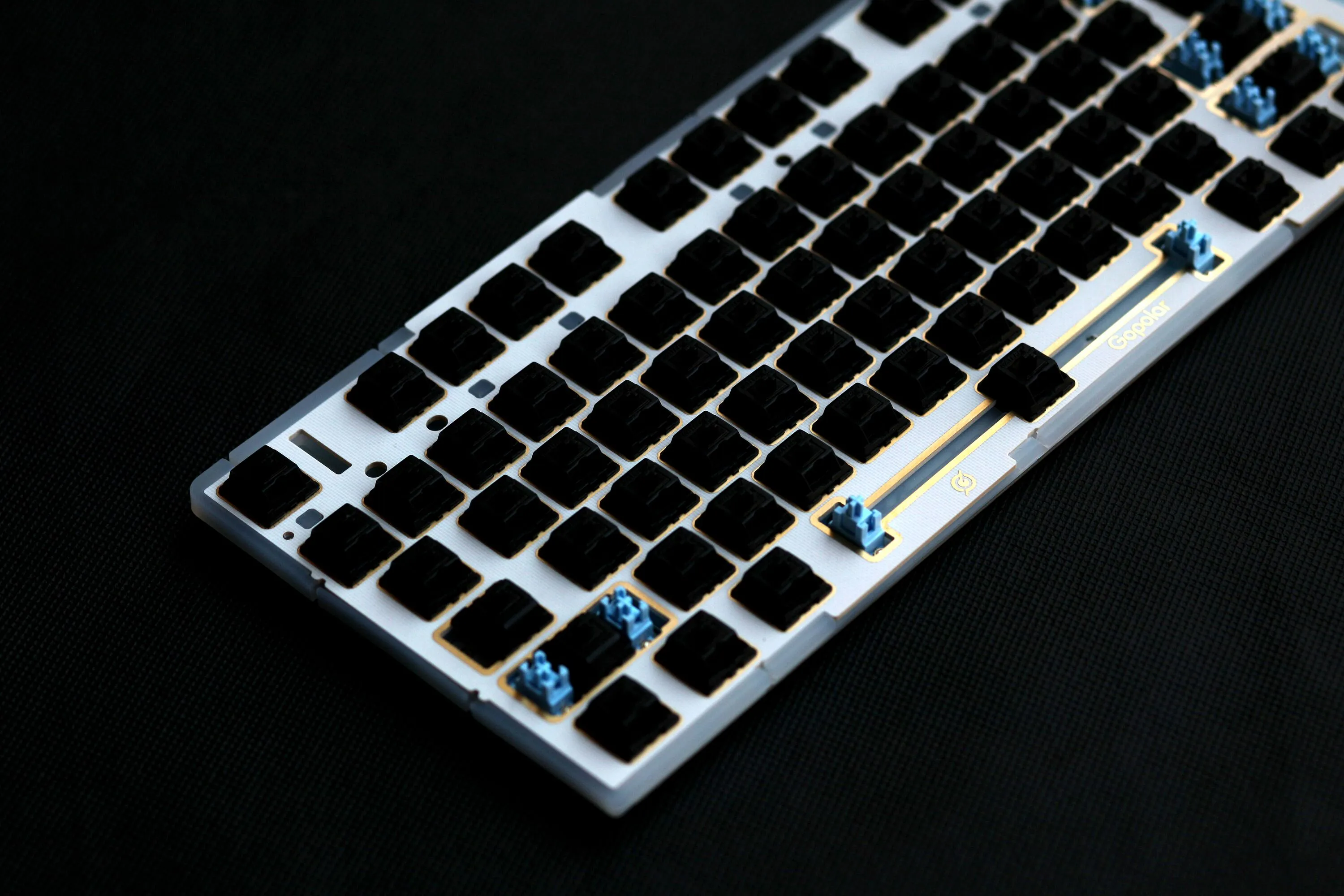 Gopolar Tai-Chi GG86 Mechanical Keyboard Kit