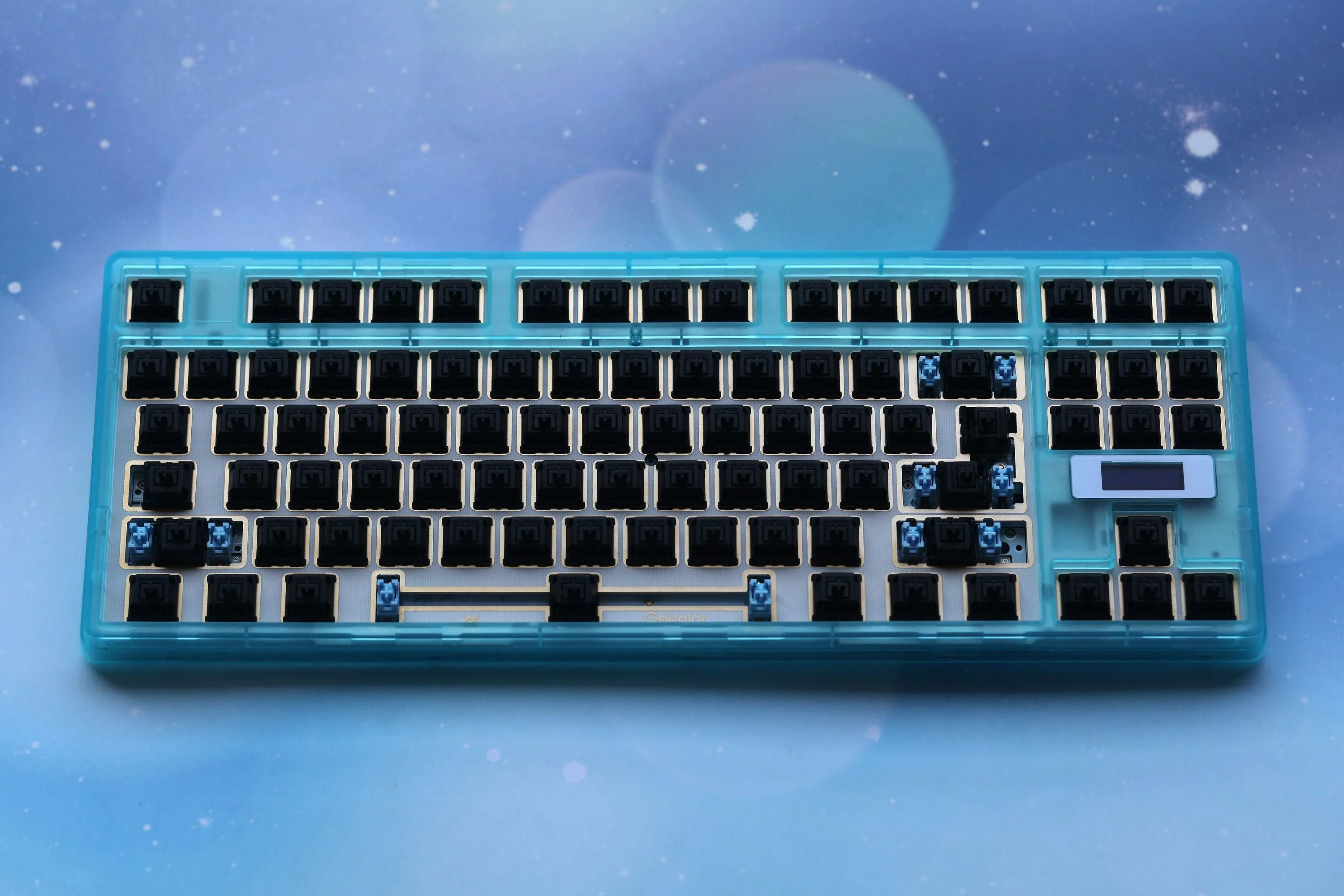 Gopolar Tai-Chi GG86 Mechanical Keyboard Kit