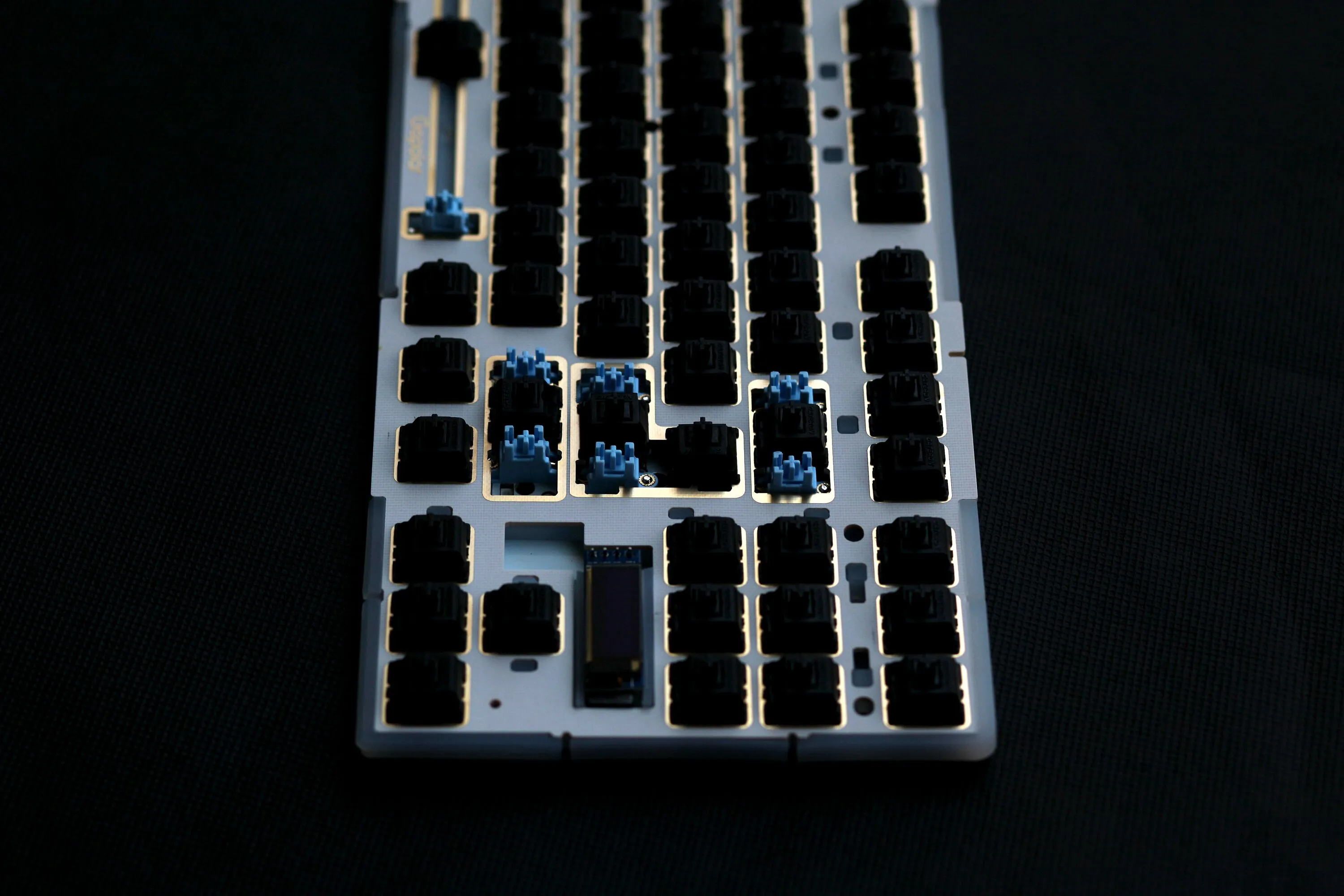 Gopolar Tai-Chi GG86 Mechanical Keyboard Kit