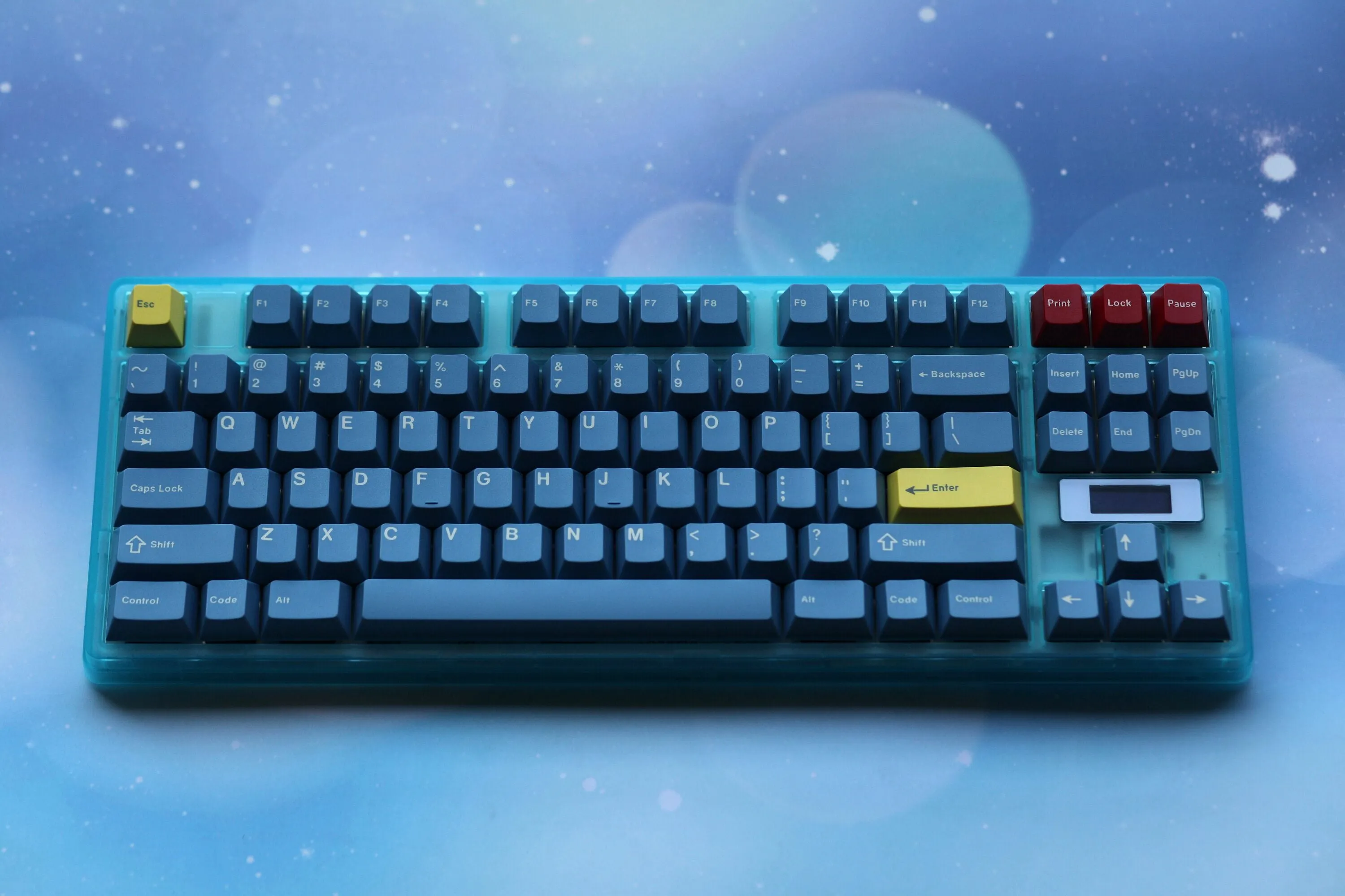 Gopolar Tai-Chi GG86 Mechanical Keyboard Kit