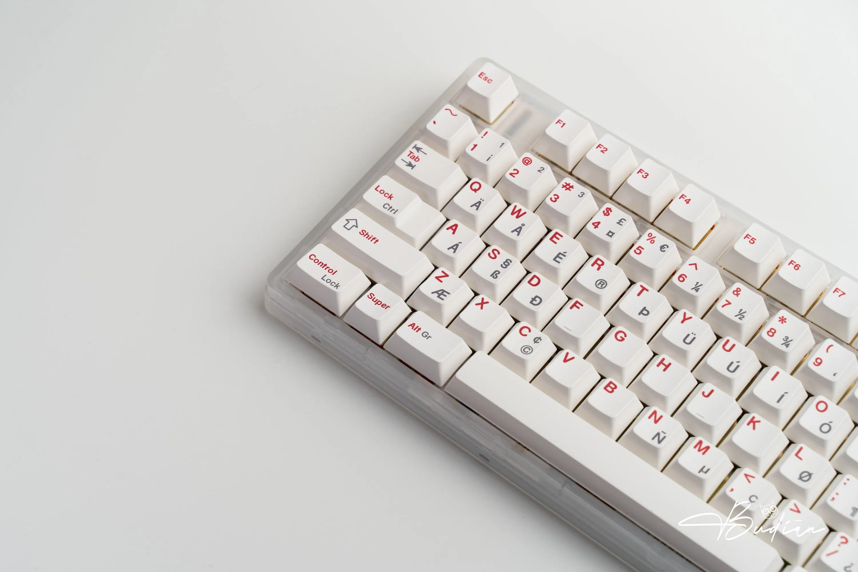 Gopolar Tai-Chi GG86 Mechanical Keyboard Kit