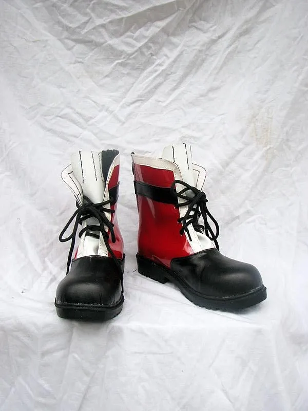 Gravitation Shuichi Shindou Cosplay Boots Shoes