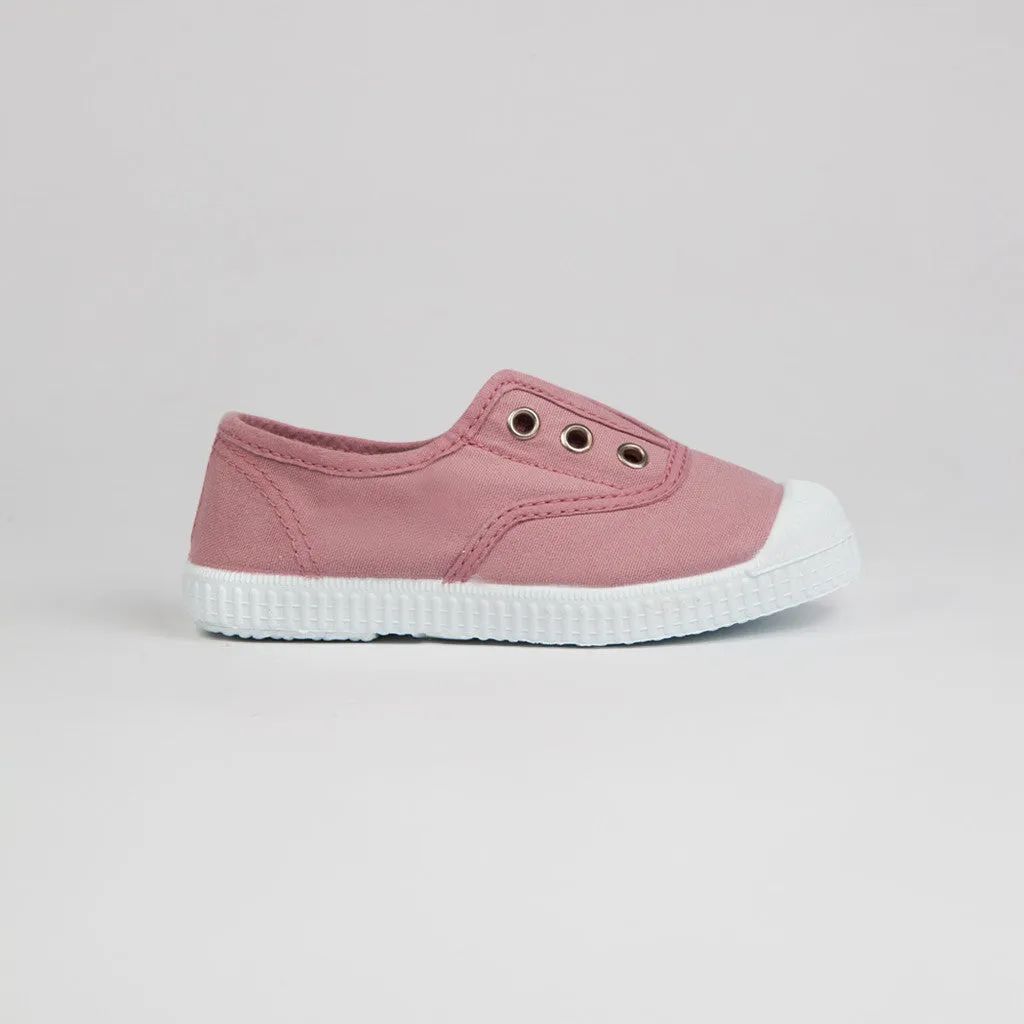 Hampton Canvas Plum - ROSA (EU 24-36)