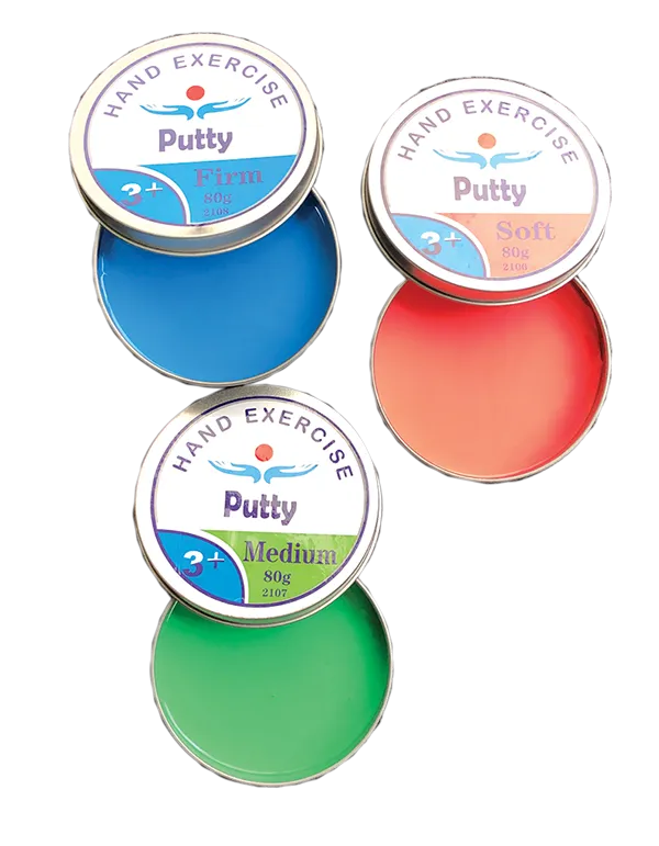 Hand Exercise Putty