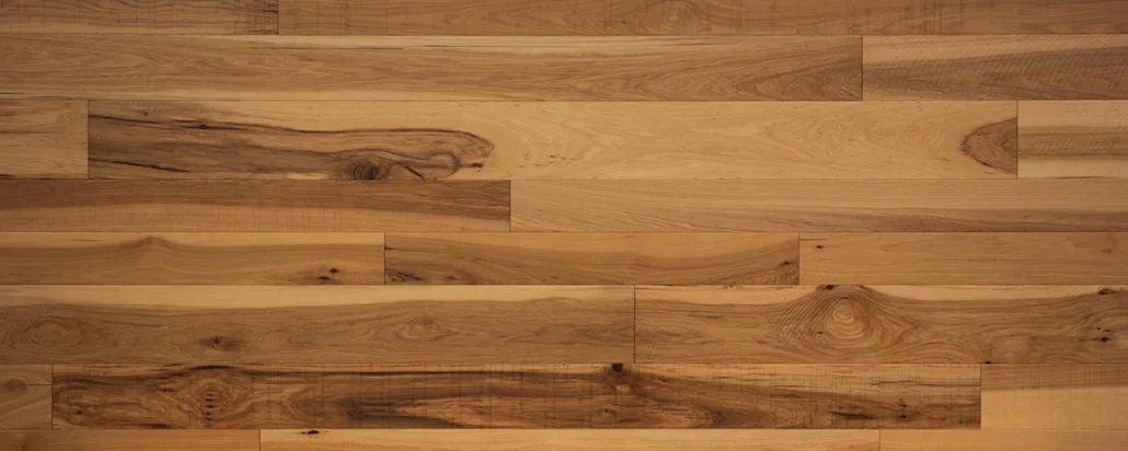 Hardwood HICKORY 340 CS-E  Montana Collection