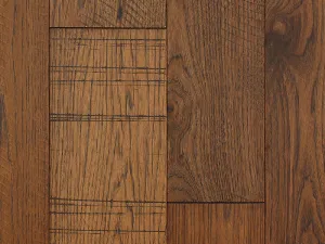 Hardwood HICKORY  342 CS-E  Montana Collection