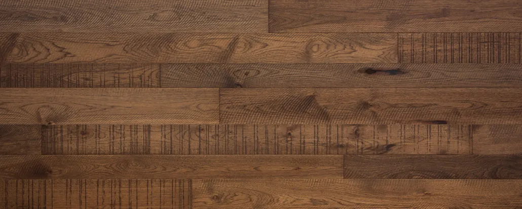 Hardwood HICKORY  342 CS-E  Montana Collection