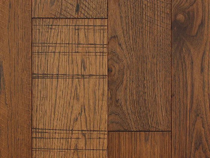 Hardwood HICKORY  342 CS-E  Montana Collection