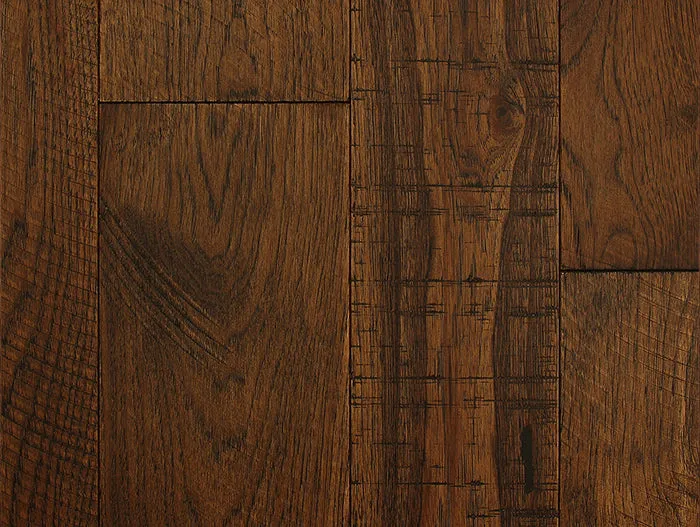 Hardwood HICKORY 345 CS-E Montana Collection