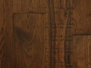 Hardwood HICKORY 345 CS-E Montana Collection