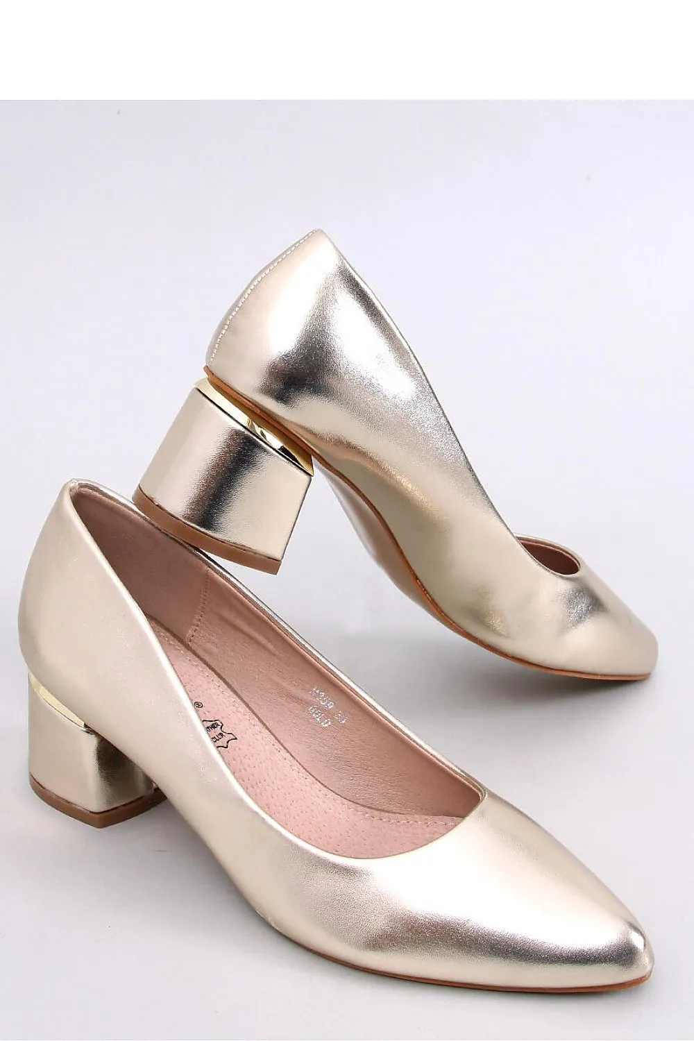 Heel pumps model 192881 Inello