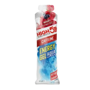 High5 - Energy Gel Aqua - Berry (with caffeine)