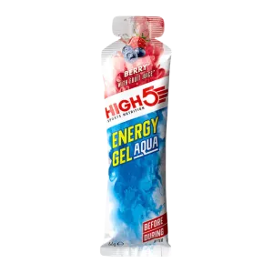 High5 - Energy Gel Aqua - Berry