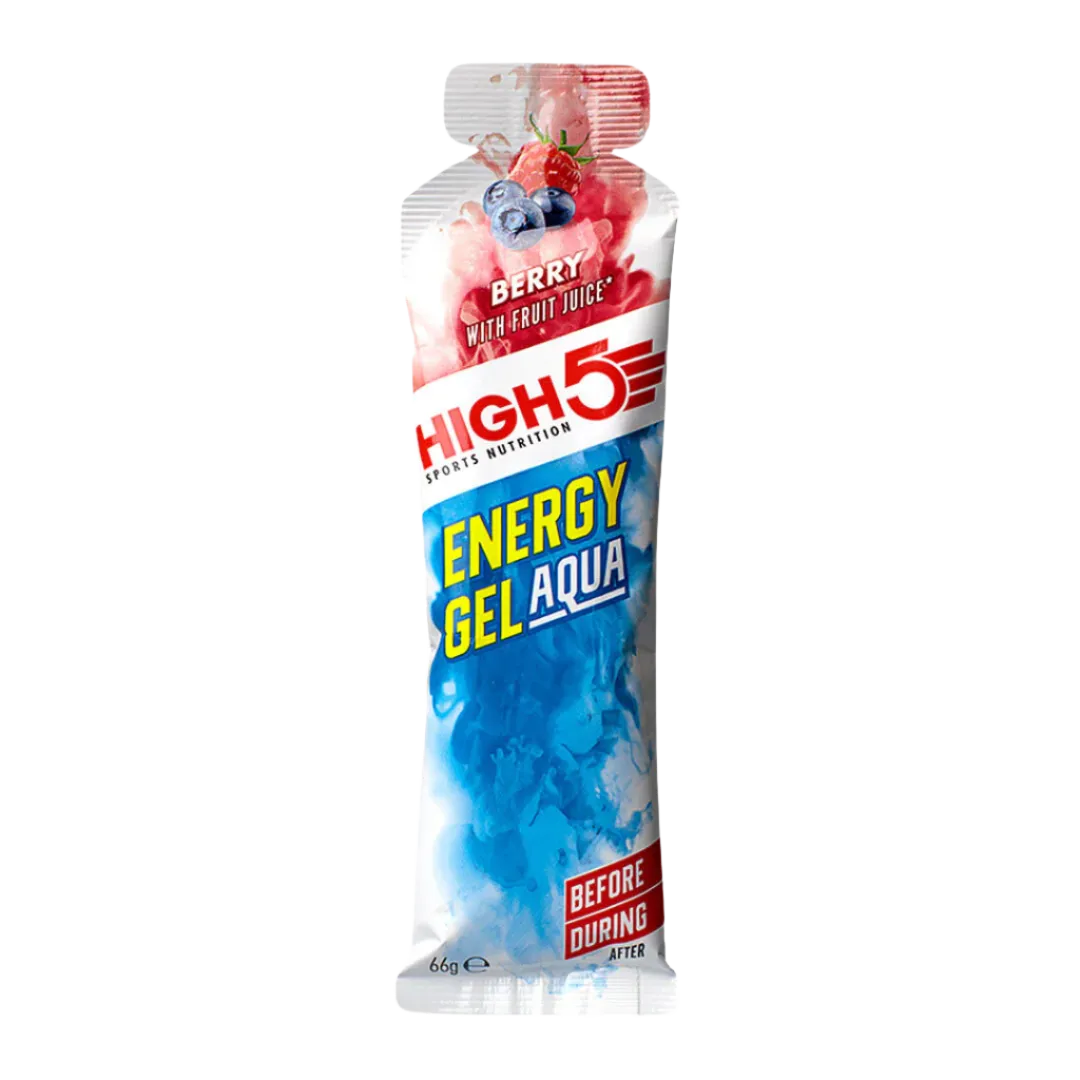 High5 - Energy Gel Aqua - Berry