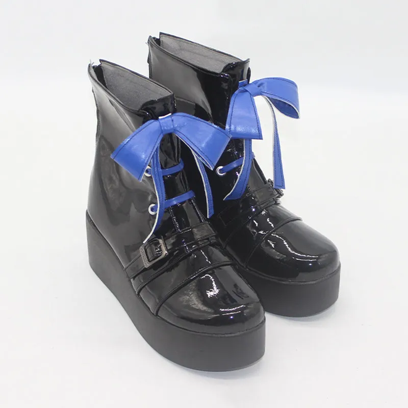 Hololive Virtual YouTuber Amane Kanata Fifth Costume Cosplay Shoes