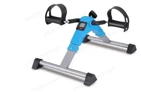 Home Exerciser Mini Cycle Fitness Exercise Bike Mini Bike Hand Arm and Foot Leg Trainer Portable mini pedal exercise bike