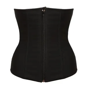 Hooker & Zipper Waist Trainer - Medium