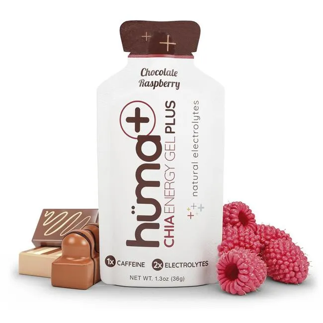 HUMAGEL PLUS CHOCHOLATE RASPBERRY