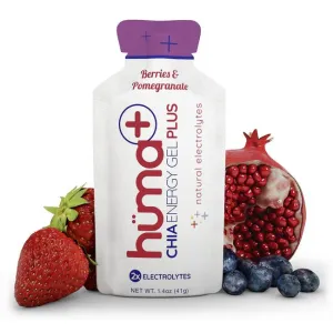 HUMAGEL PLUS POMEGRANATE BERRY