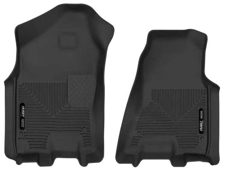 Husky Liners 19- Dodge Ram 1500 Front Floor Liners