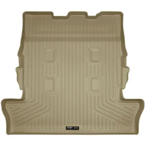 Husky Liners WeatherBeater Floor Liner Tan - Cargo | 2021-2013 Toyota Land Cruiser