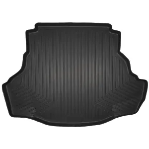 Husky Liners Weatherbeater Floor Liners Black - Cargo | 2011-2007 Toyota Camry