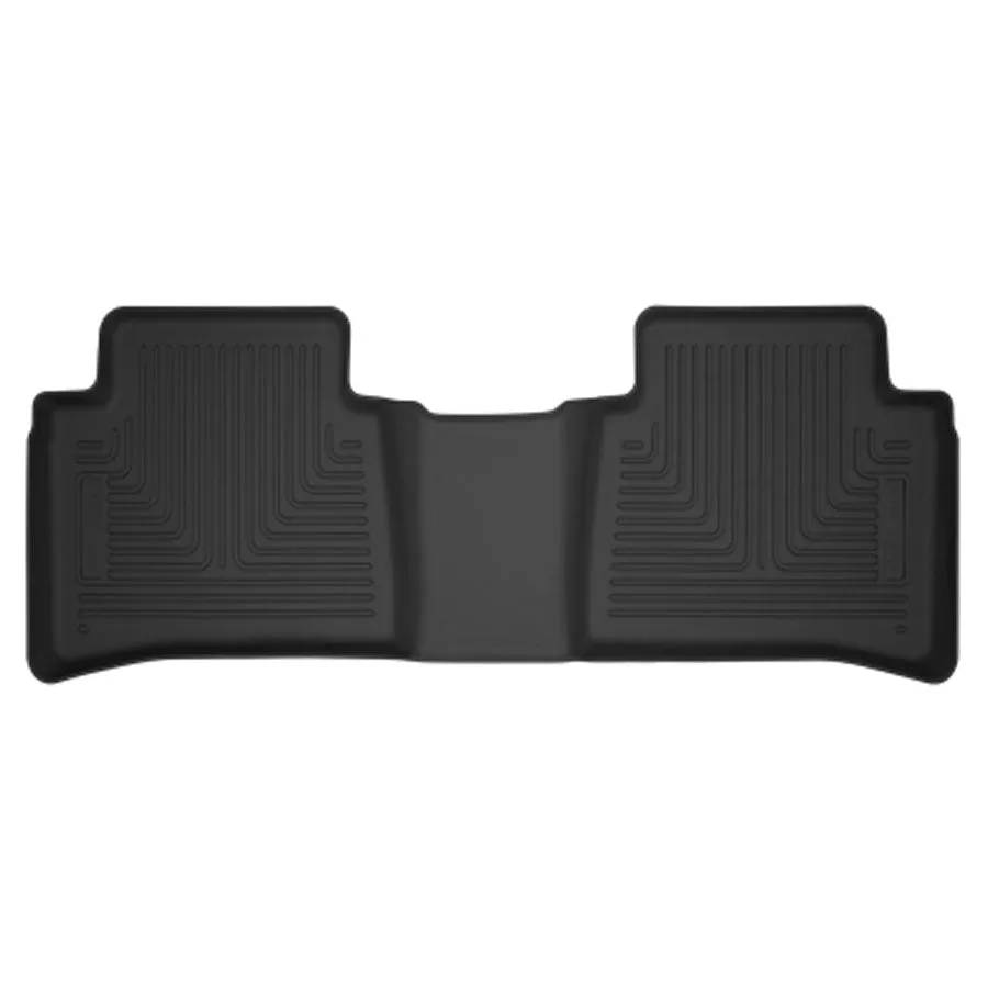 Husky Liners X-Act Contour Floor Liner - Rear | 2024-2020 Toyota Corolla