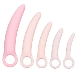 Inspire Silicone Vaginal Trainer Dilation Kit