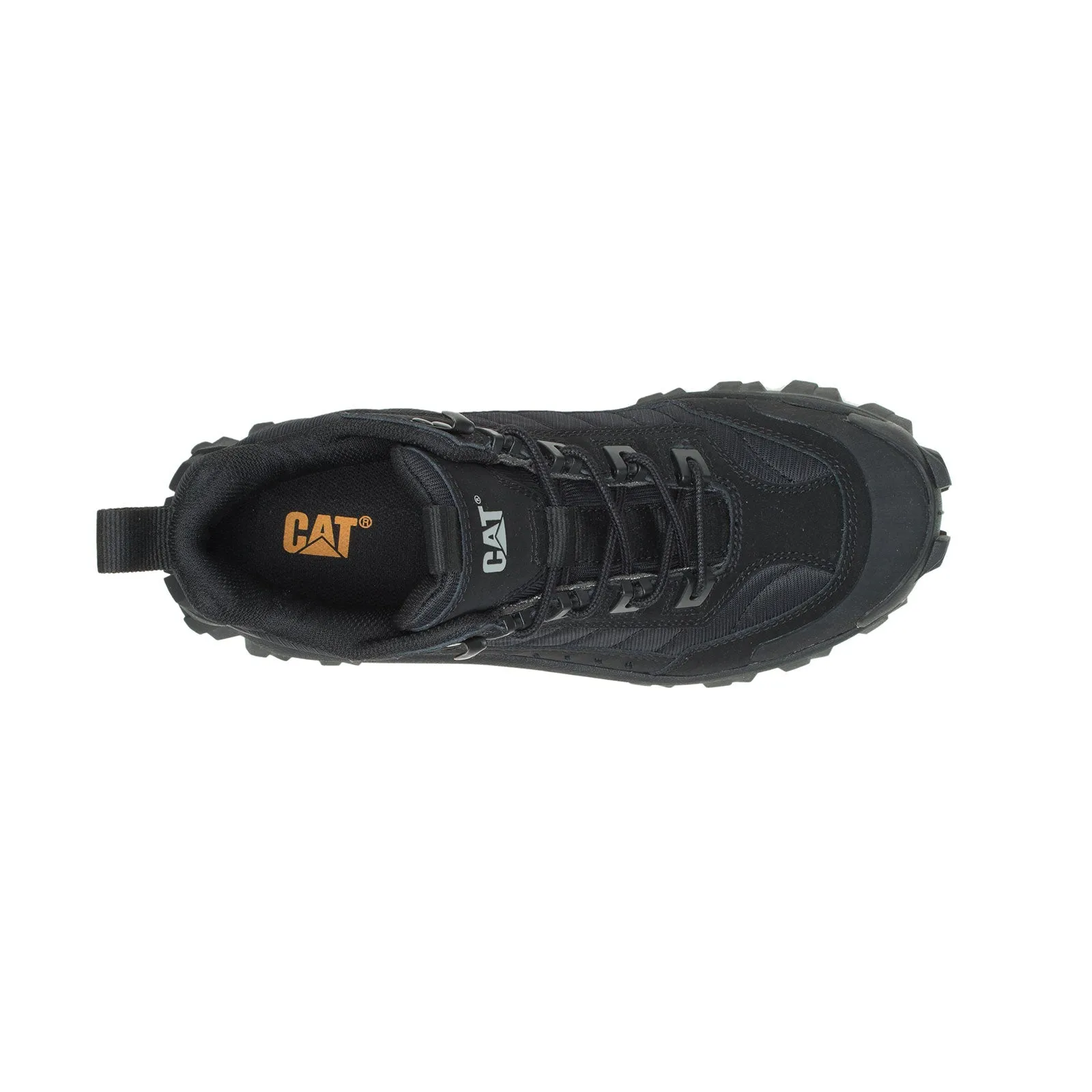 Intruder Soft-Toe Mid Boot Black