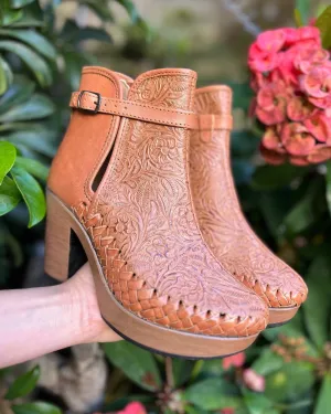 Isabella Ankle Boots