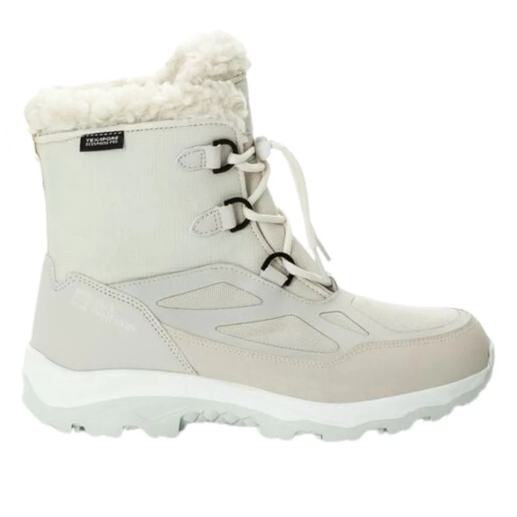 jack wolfskin Vojo Shell XT Texapore Mid Kids Waterproof Winter Boots