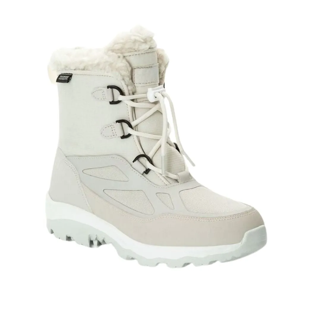 jack wolfskin Vojo Shell XT Texapore Mid Kids Waterproof Winter Boots