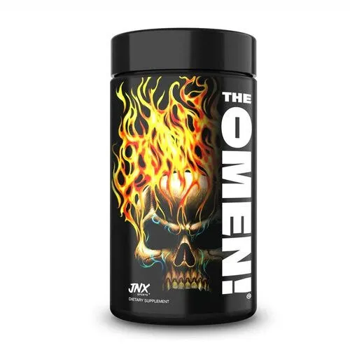 JNX Sports The Omen!  - 100 vcaps