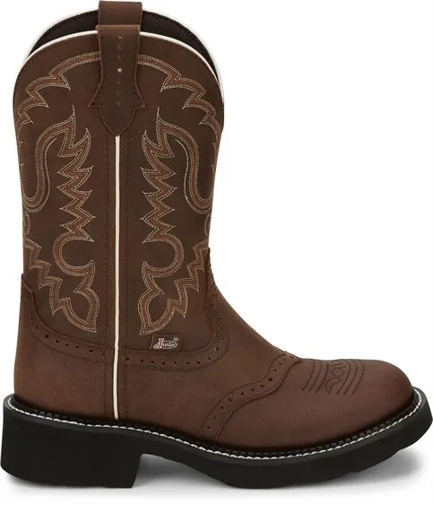 JUSTIN WOMEN'S GYPSY WESTERN BOOT - GY9909