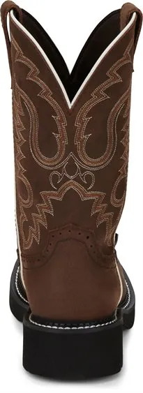 JUSTIN WOMEN'S GYPSY WESTERN BOOT - GY9909