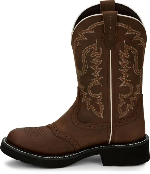 JUSTIN WOMEN'S GYPSY WESTERN BOOT - GY9909