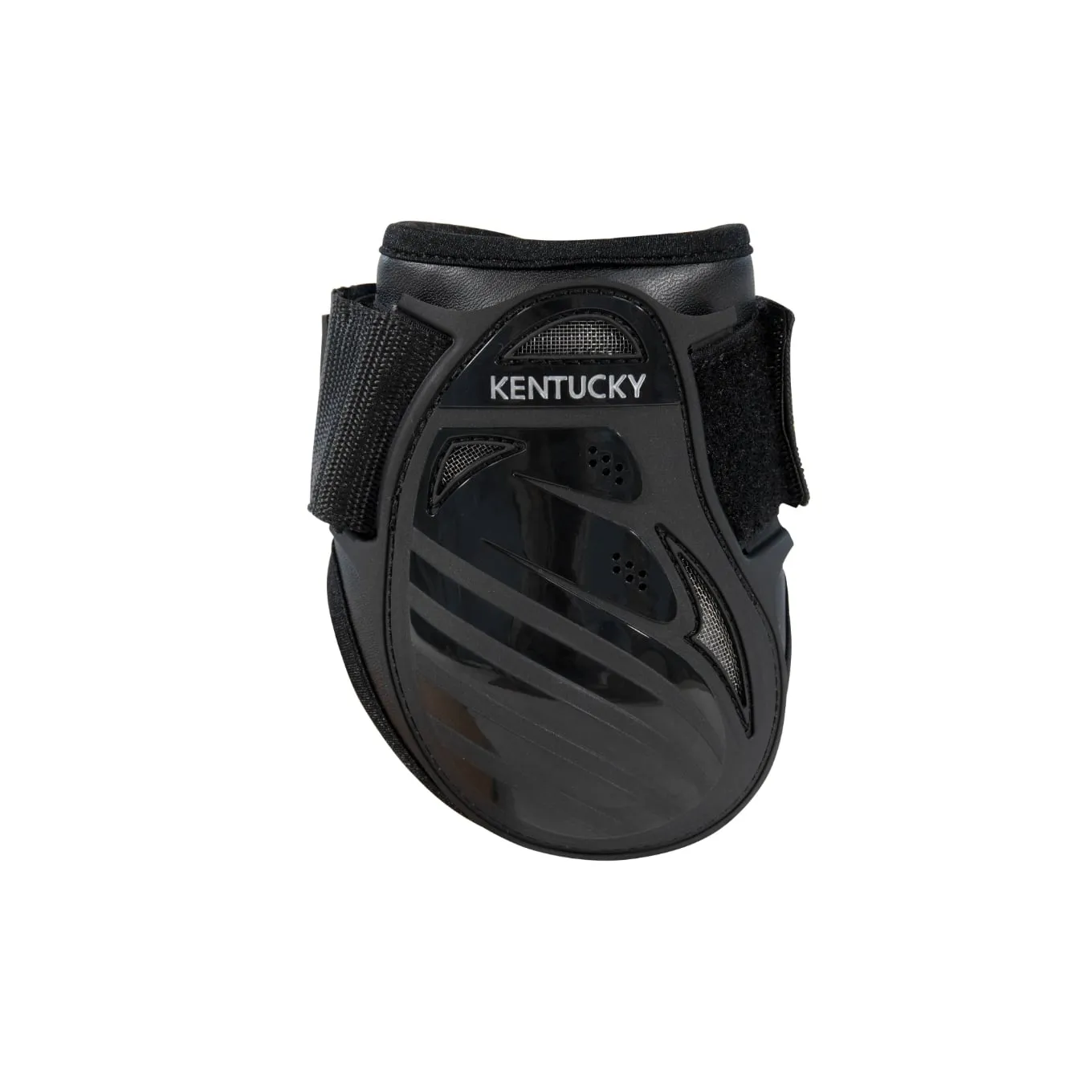 Kentucky Horsewear Young Horse Fetlock Boots Air - Black