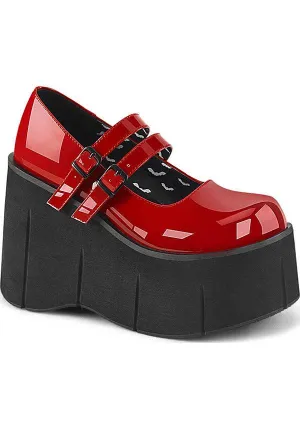 KERA-08 [Red Patent] | PLATFORMS [PREORDER]