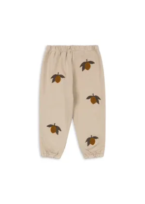 Konges Sløjd: Lou Terry Pants OCS - Oxford Tan